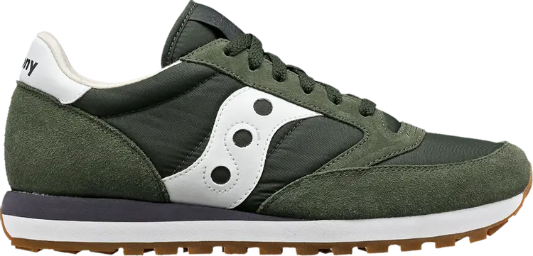 

Кроссовки Saucony Jazz Original Olive Gum, зеленый, Зеленый;серый, Кроссовки Saucony Jazz Original Olive Gum, зеленый