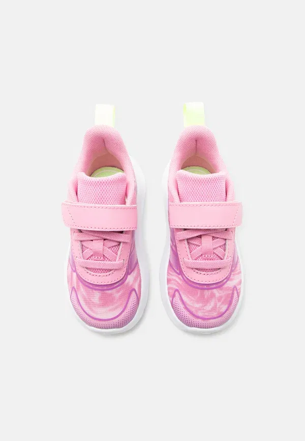 Кроссовки Adidas Performance, желтый/фиолетовый — фото 4
