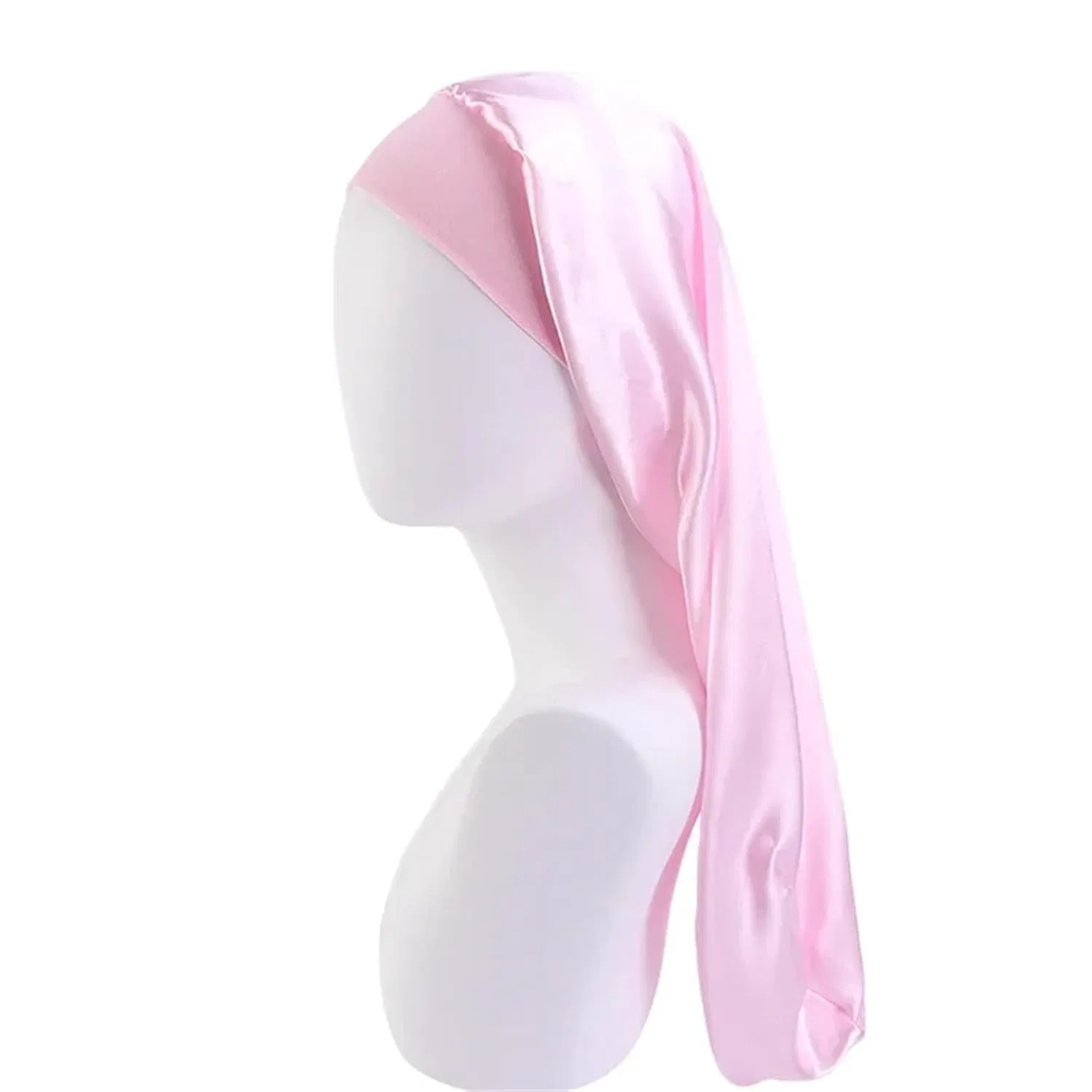 Шапочка для душа FJOADNVM, Light pink