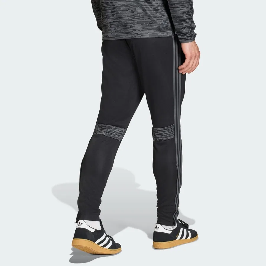 Спортивные штаны adidas Performance JZ9407 TIRO25 Essentials Training, Черно-серый — фото 2