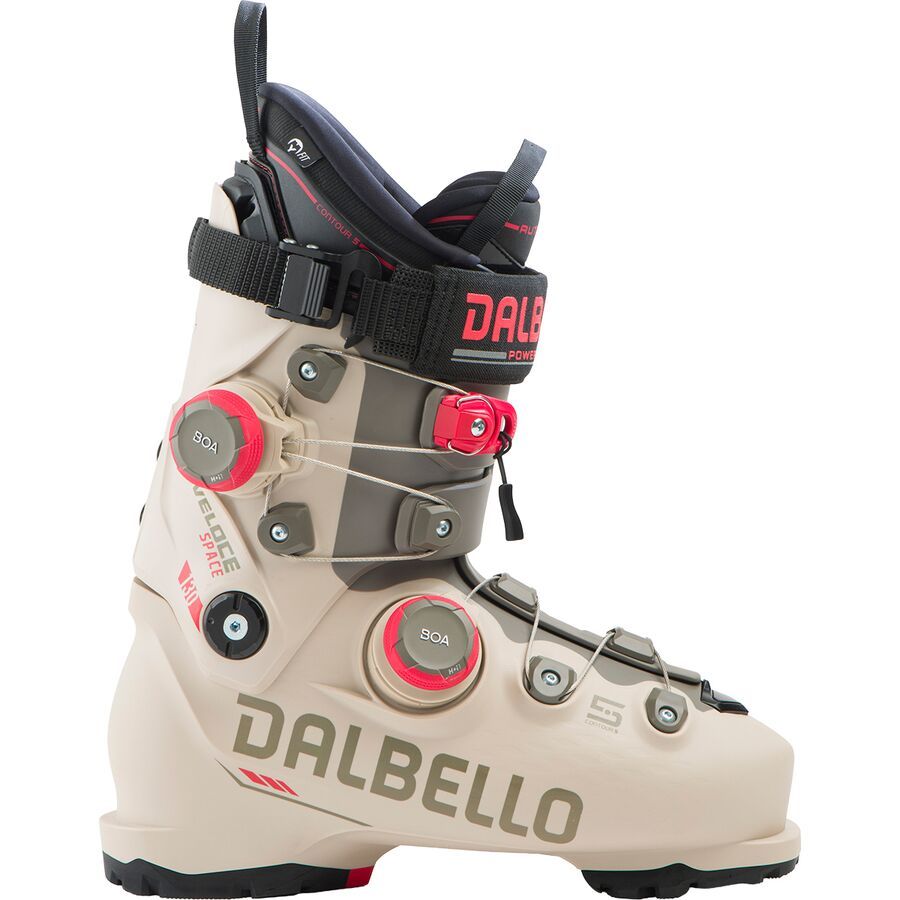 

Лыжные ботинки Dalbello Sports Veloce Space 130 Dual BOA Dalbello Sports, Ecru/Stone Grey