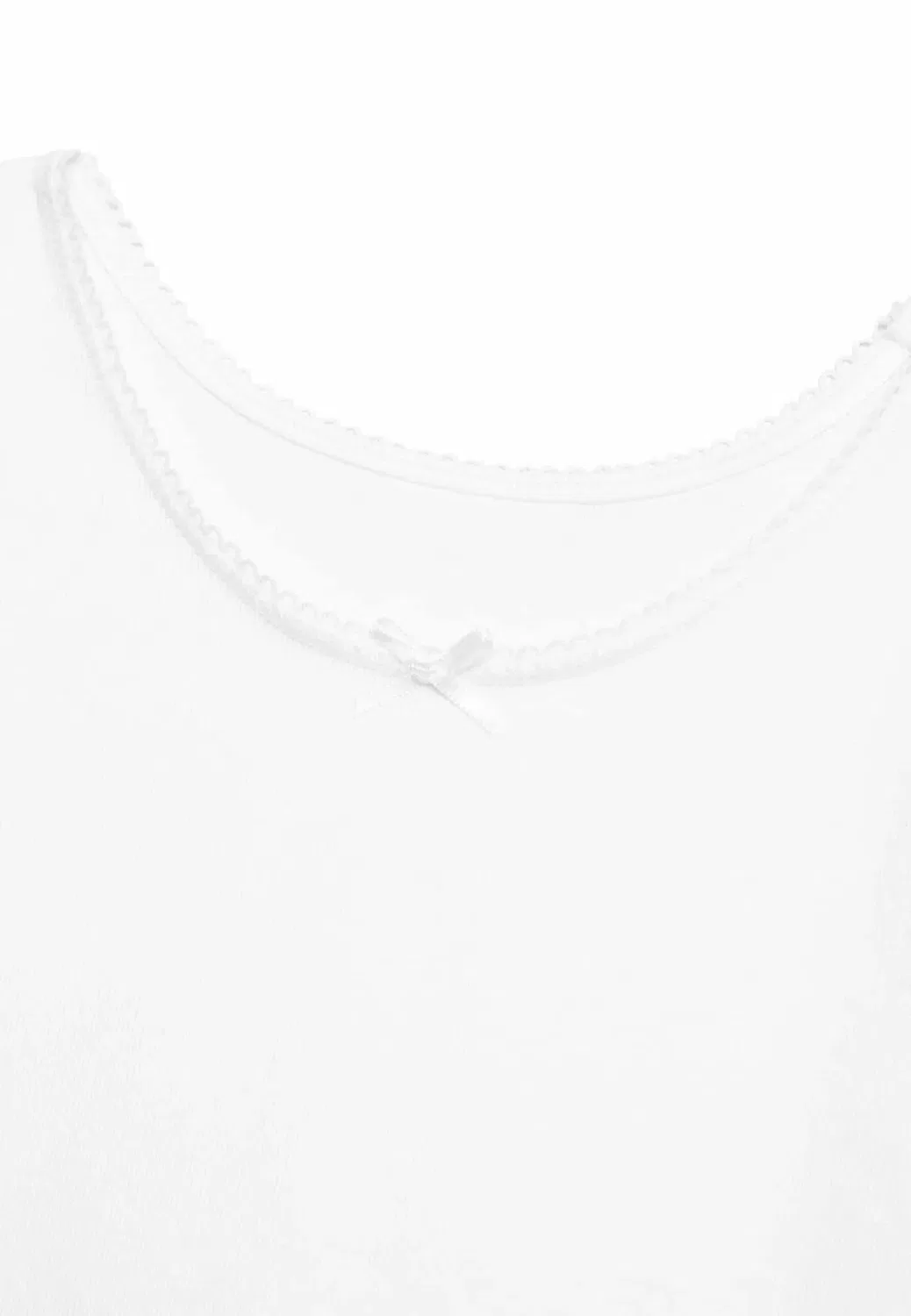 5 упаковок - майка Marks & Spencer, White — фото 3