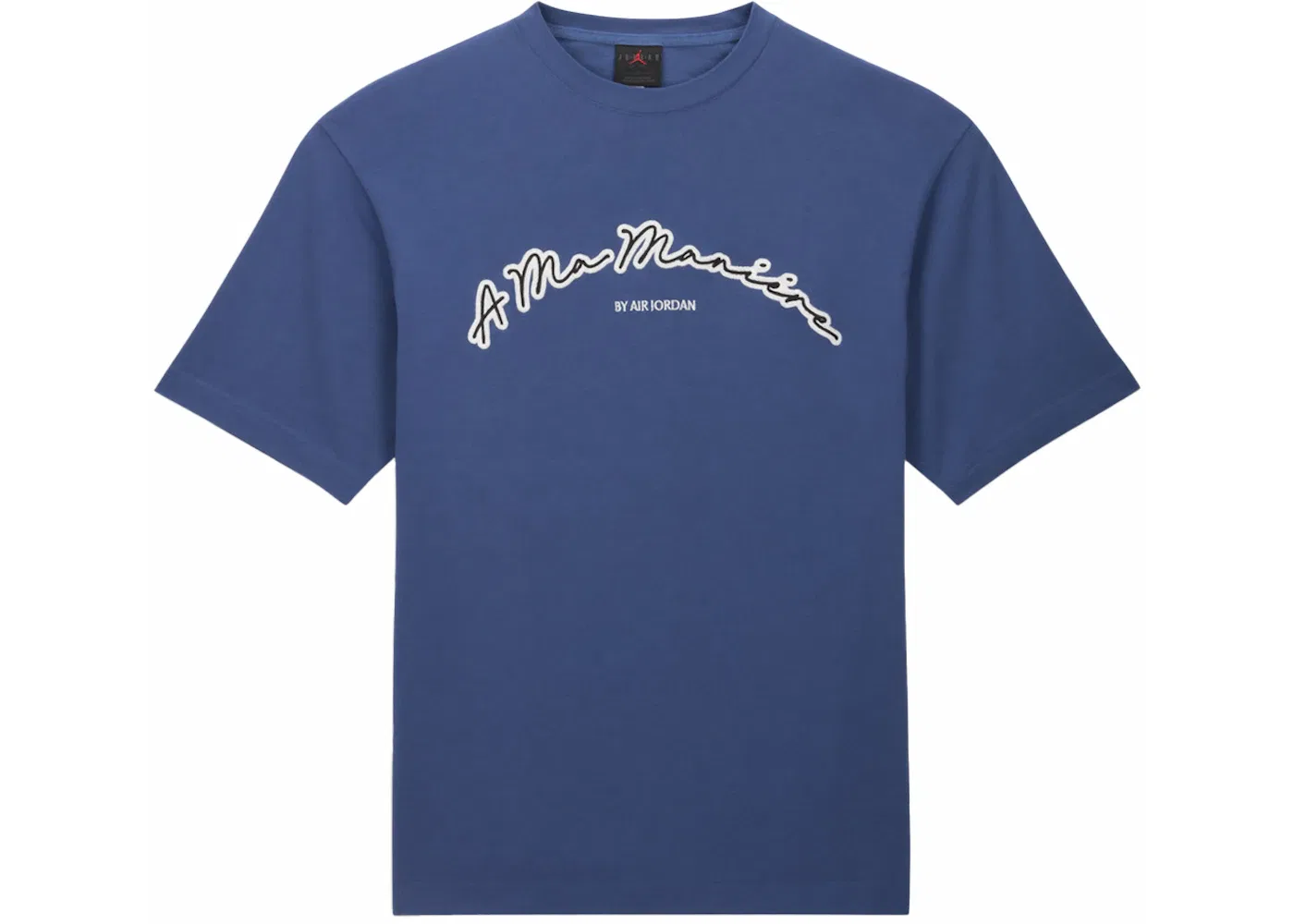 Мужская футболка с длинным рукавом Jordan x A Ma Manière T-shirt, Blue