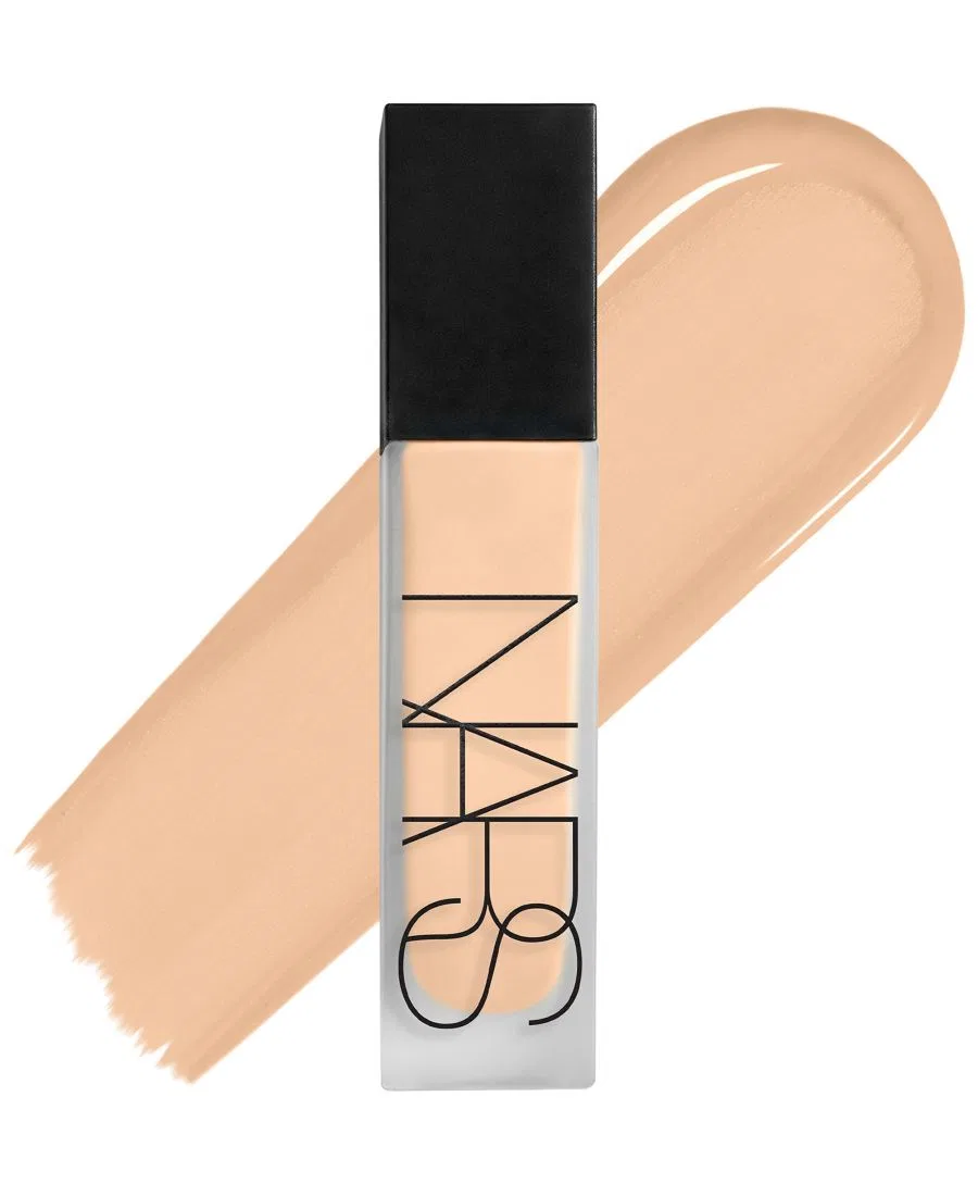 Натуральная матирующая стойкая тональная основа, 28 г Nars, vienna