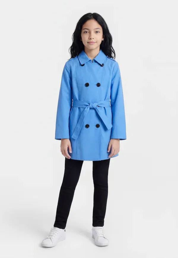 Пальто хлопковое Trenchcoat Max&Co., Regatta