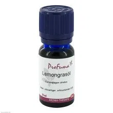 Масло для тела Lemongrasöl, Caesar & Loretz GmbH, 10 мл