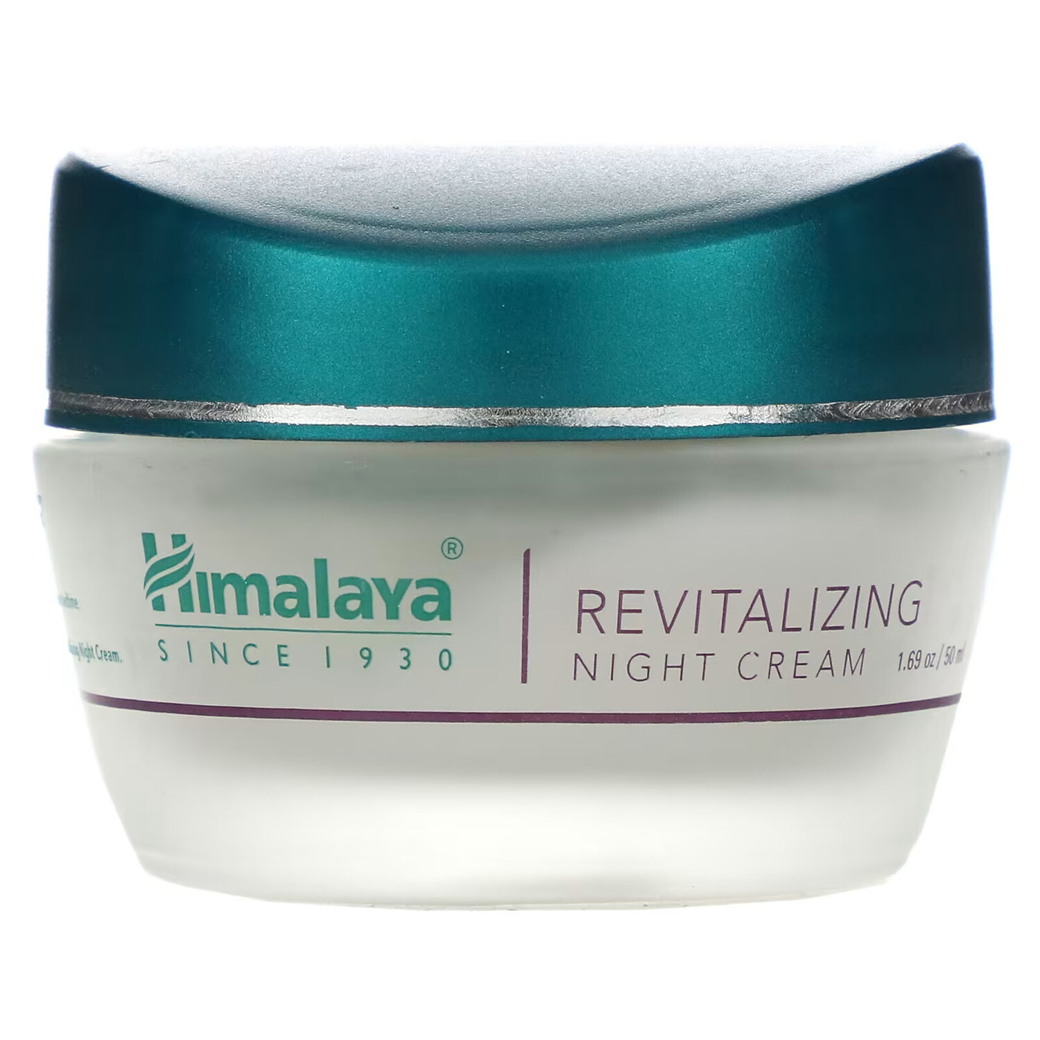 

Himalaya, Оздоравливающий ночной крем, 1,69 унц. (50 мл)