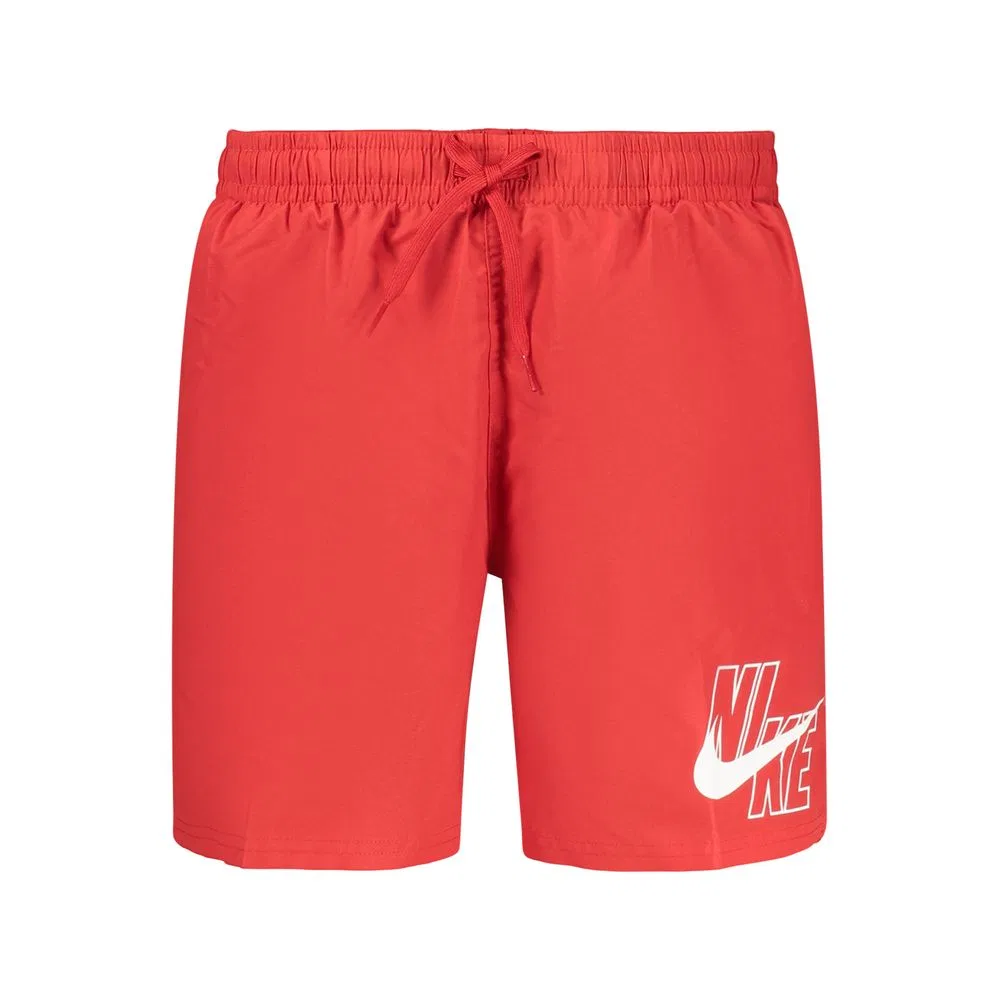 Мужские плавки с принтом Nike, Red