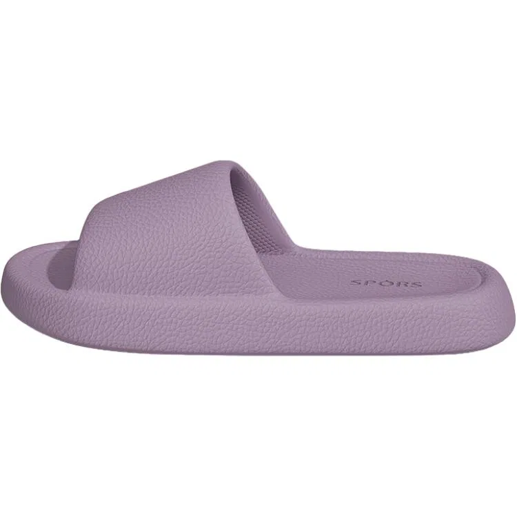 Домашние сланцы Детские EVA Red bean, Light Purple