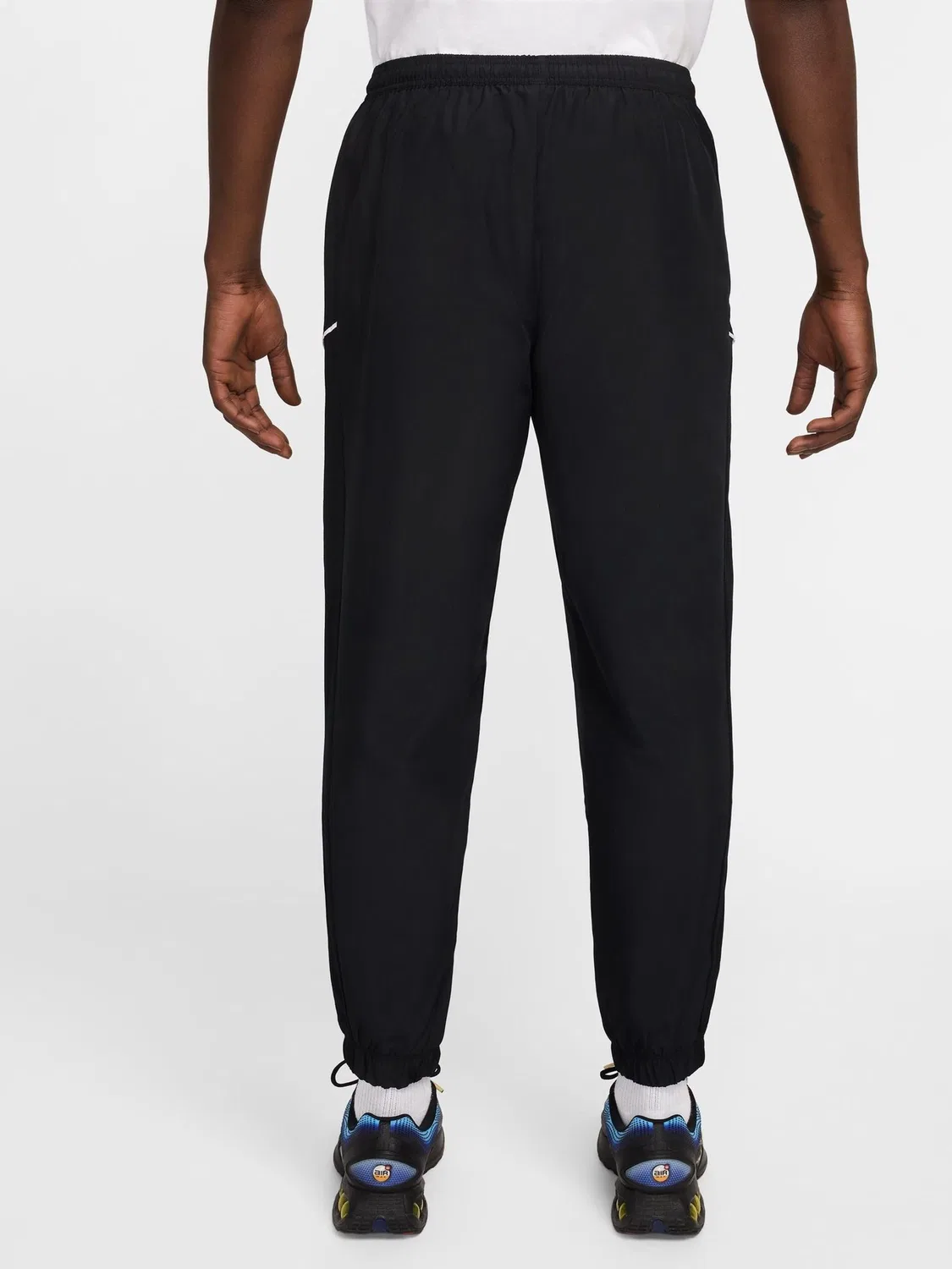 Тренировочные брюки Nike Academy Dri-FIT, Black — фото 3
