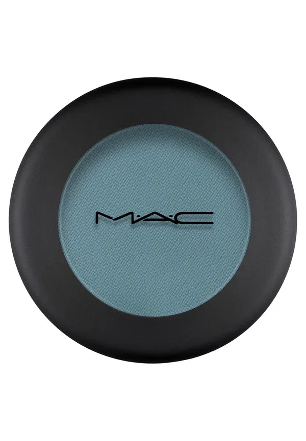 Тени для век пудровые Powder kiss small eyeshadow Mac, Good Jeans, 0.04 г, цвет good jeans — фото 2