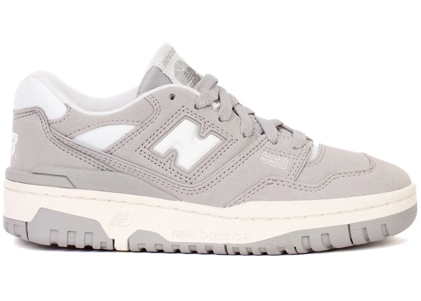 Детские кроссовки Lifestyle New Balance 550, Concrete