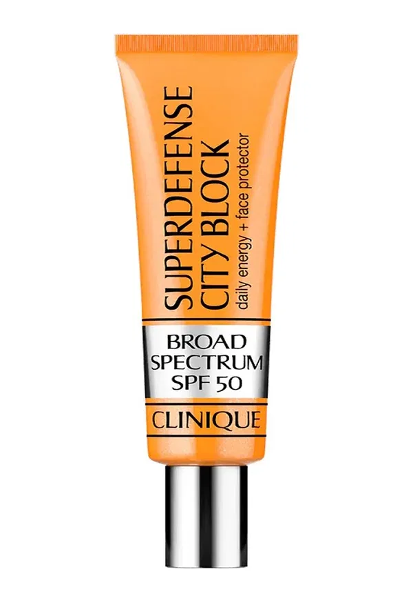 Superdefense City Block SPF 50 - защита от солнца 40 мл Clinique