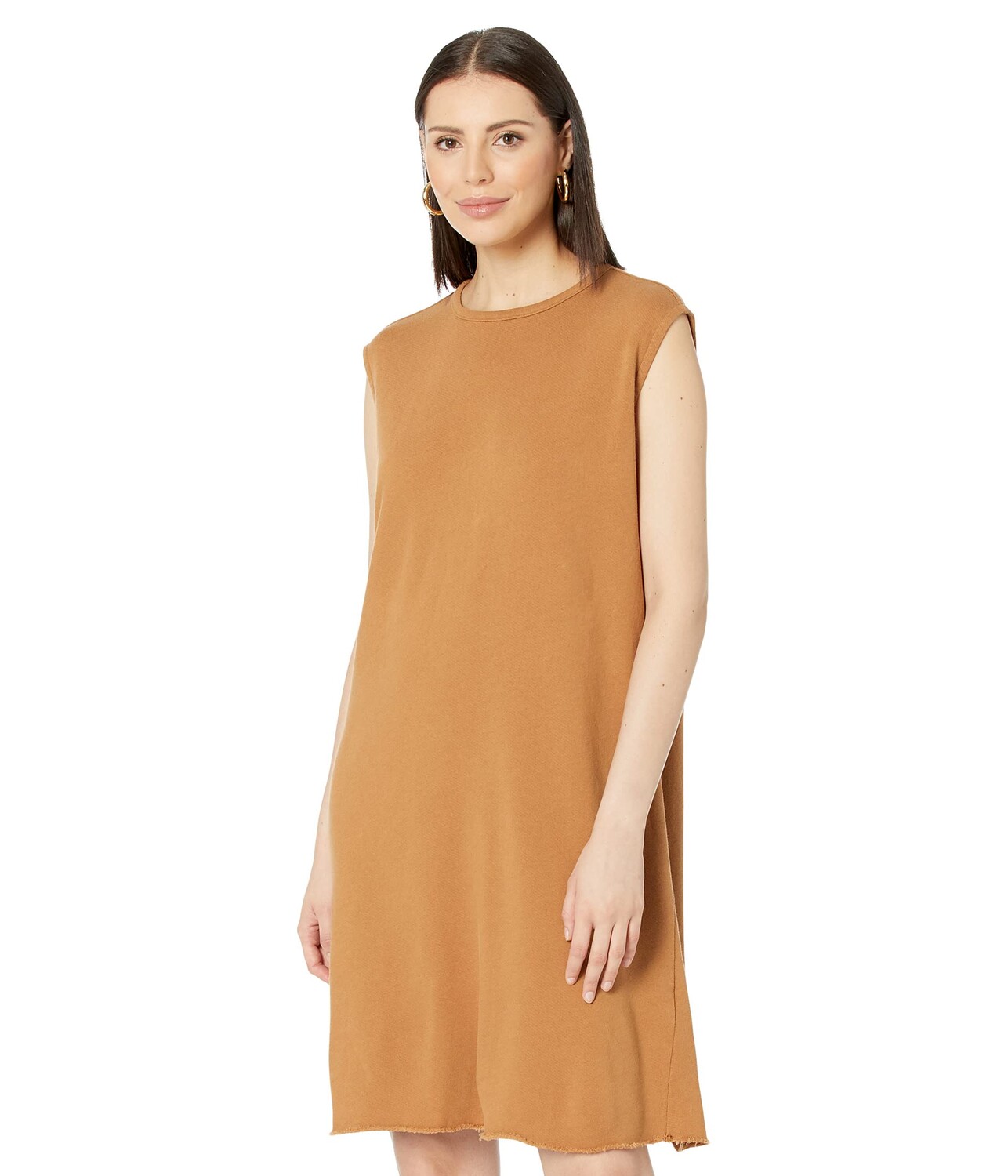 

Платье Eileen Fisher, Crew Neck Tank Dress
