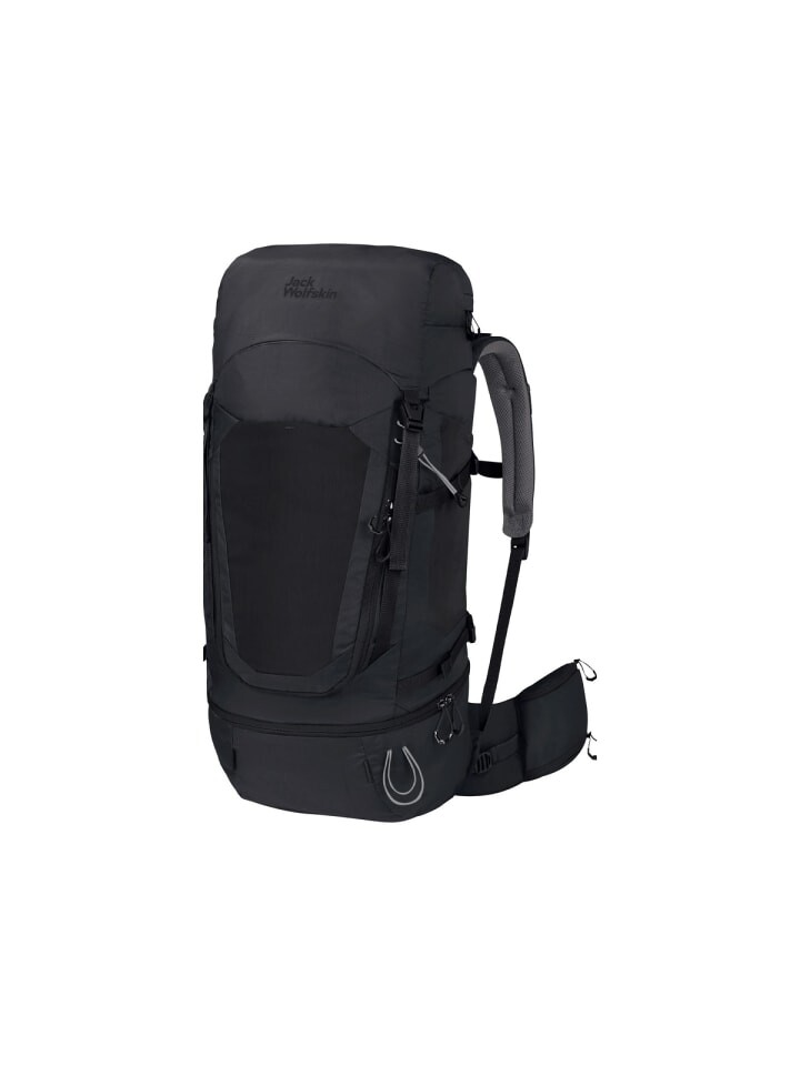 

Рюкзак Jack Wolfskin, черный