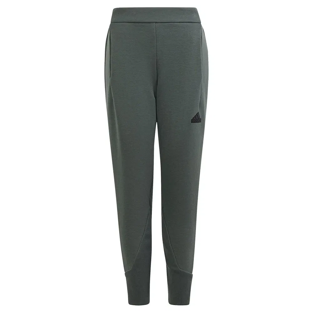 Брюки ZNE Adidas, серый