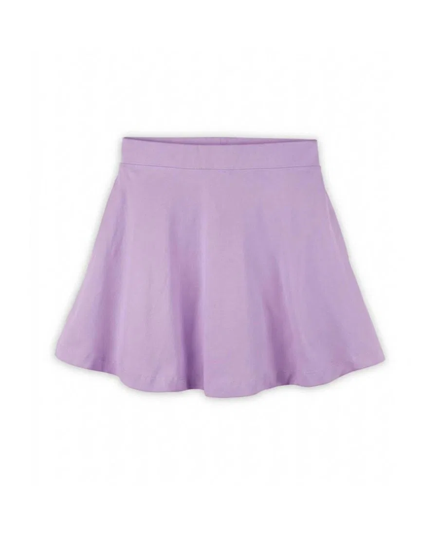 Юбка-шорты из органического хлопка Kids Fair Trade Organic Cotton Pocket Skort Mightly, Lilac