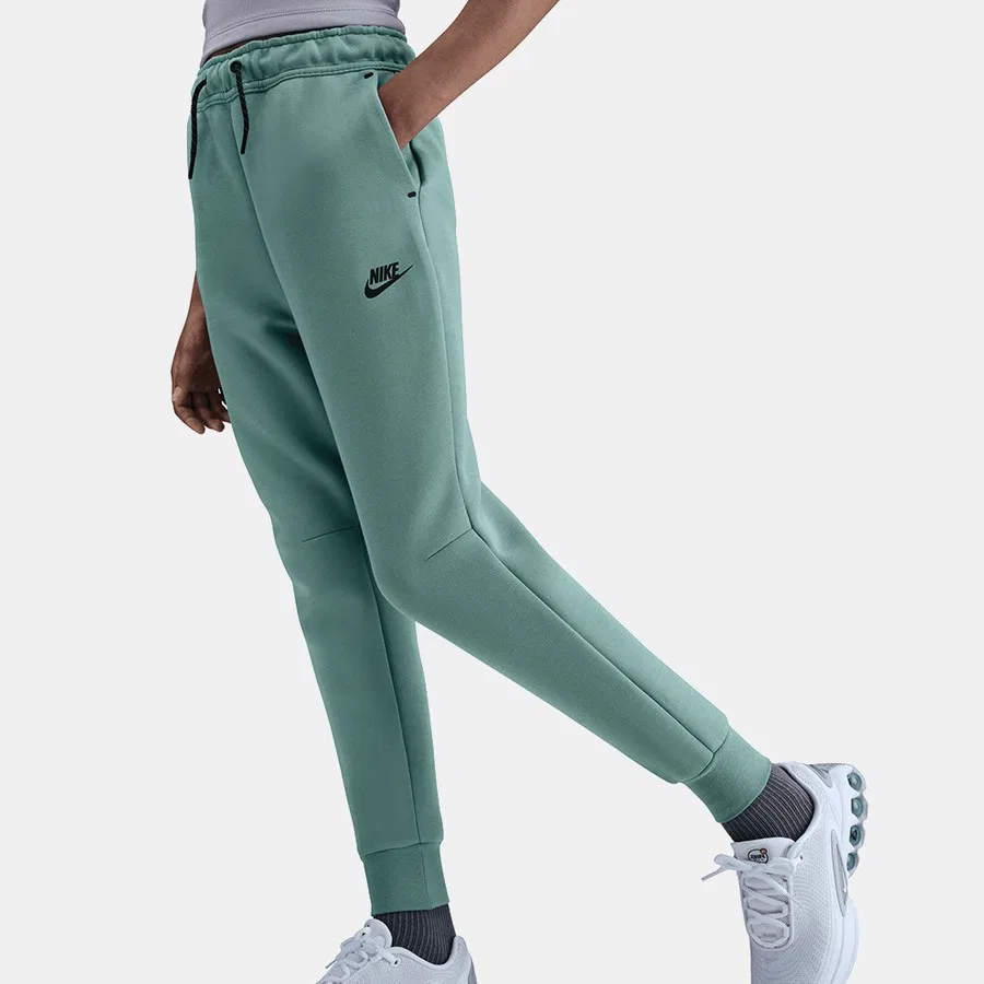 Спортивные штаны Tech Fleece Nike, Зеленый