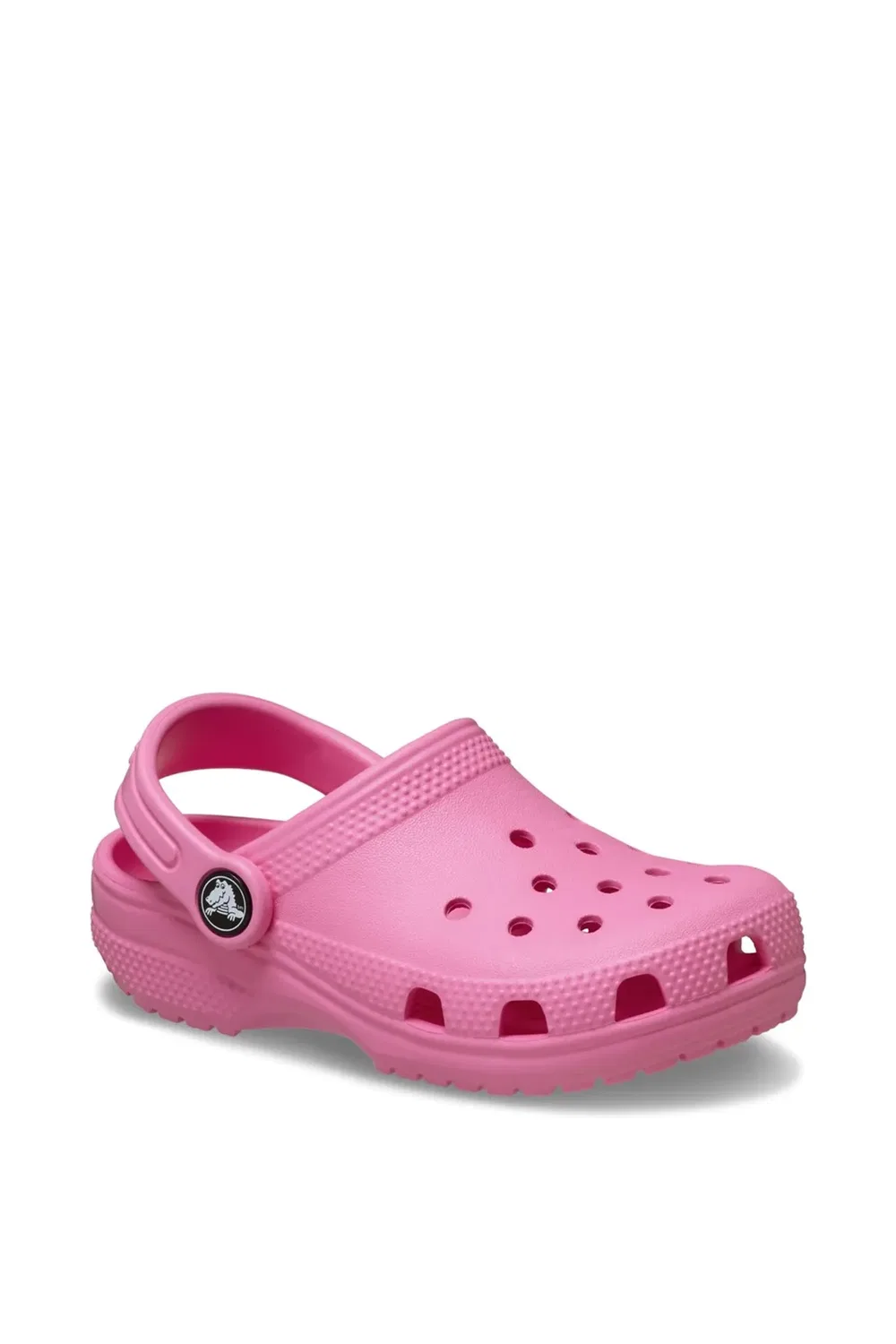 Детские классические клоги Crocs, Pink