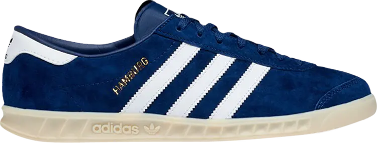 

Кроссовки Adidas Hamburg 'City Series', синий