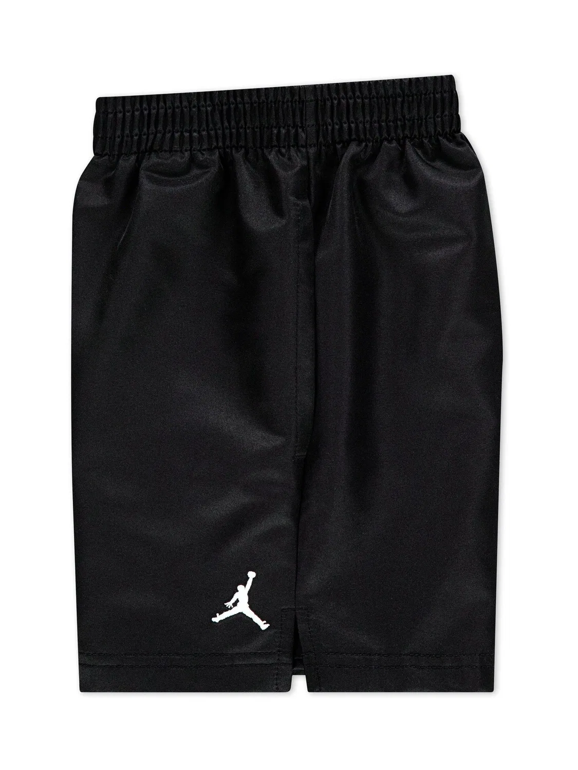 Комплект из футболки и шорт, дышащий Jordan Jumpman Woven Play Short Set Jordan, черный — фото 4