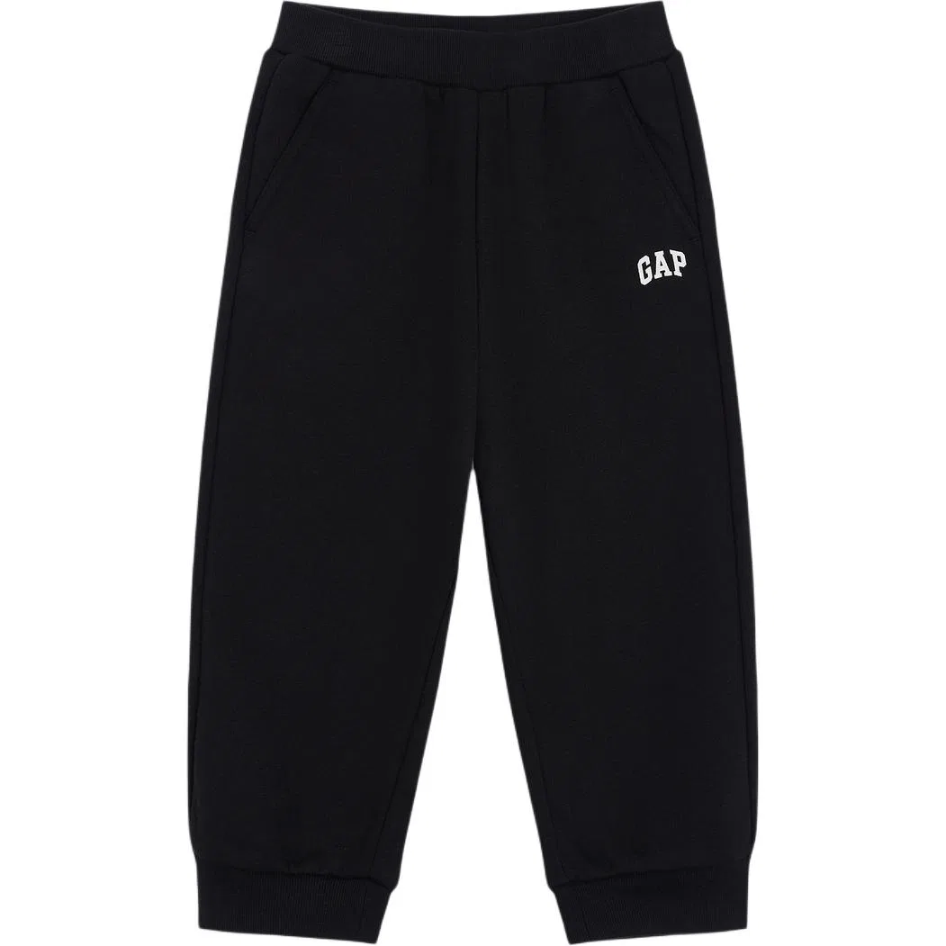 Детские спортивные штаны Pre School Sweatpants GAP, Black