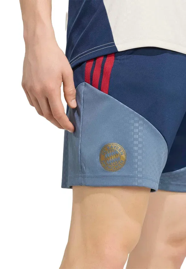 Тренировочные шорты ФК Бавария 26/27 - клубная форма Adidas Performance — фото 4