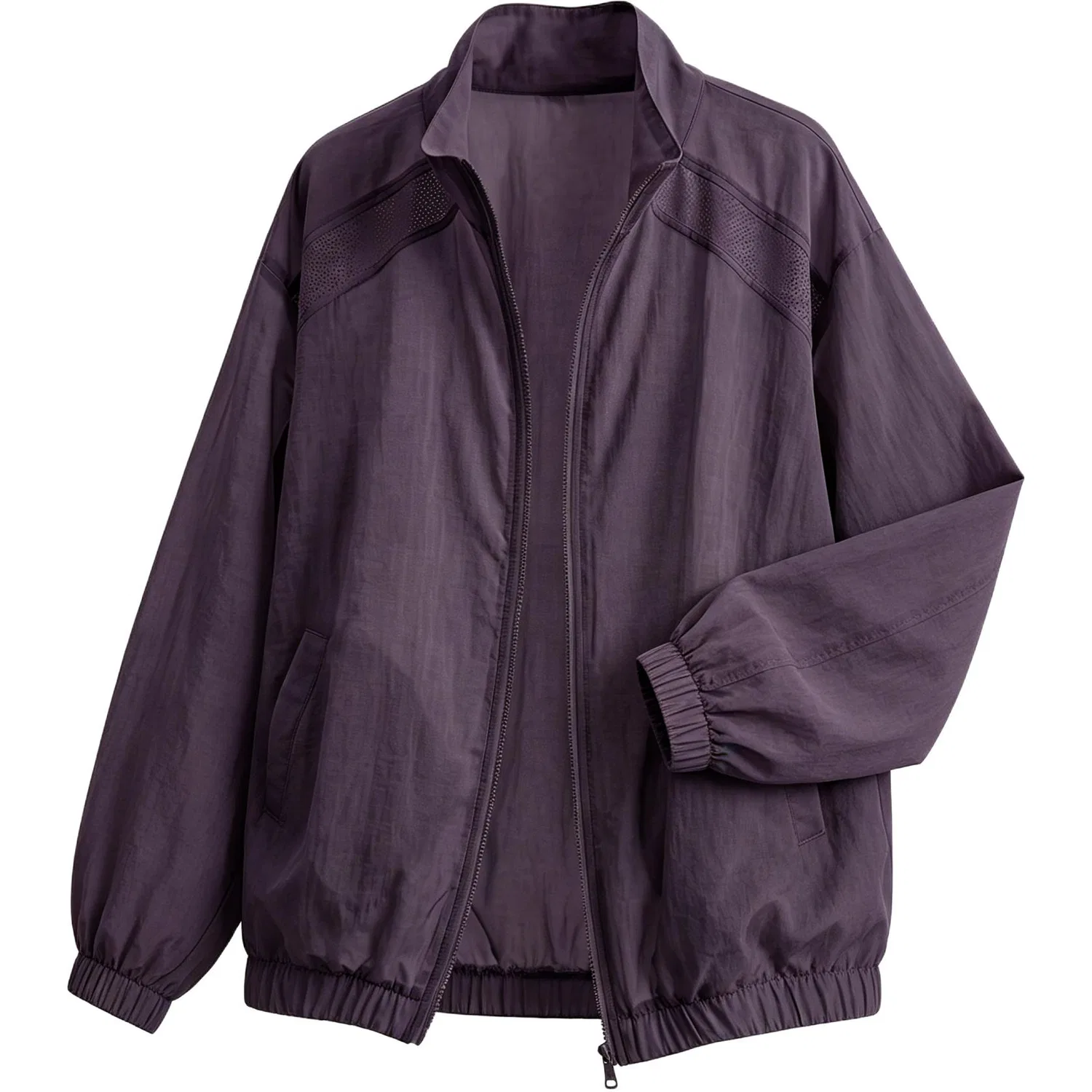 Детская одежда для защиты от солнца, легкая и дышащая, Purple, MIIOW