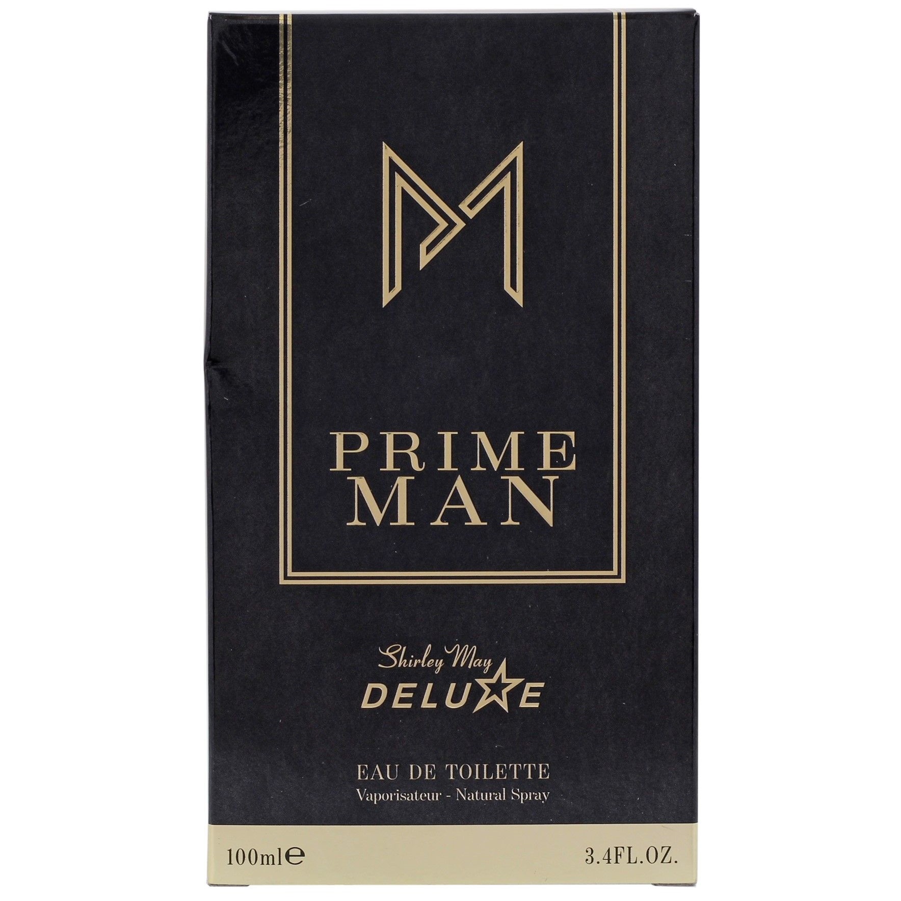 Туалетная вода Shirley May Deluxe Prime Man — фото 2