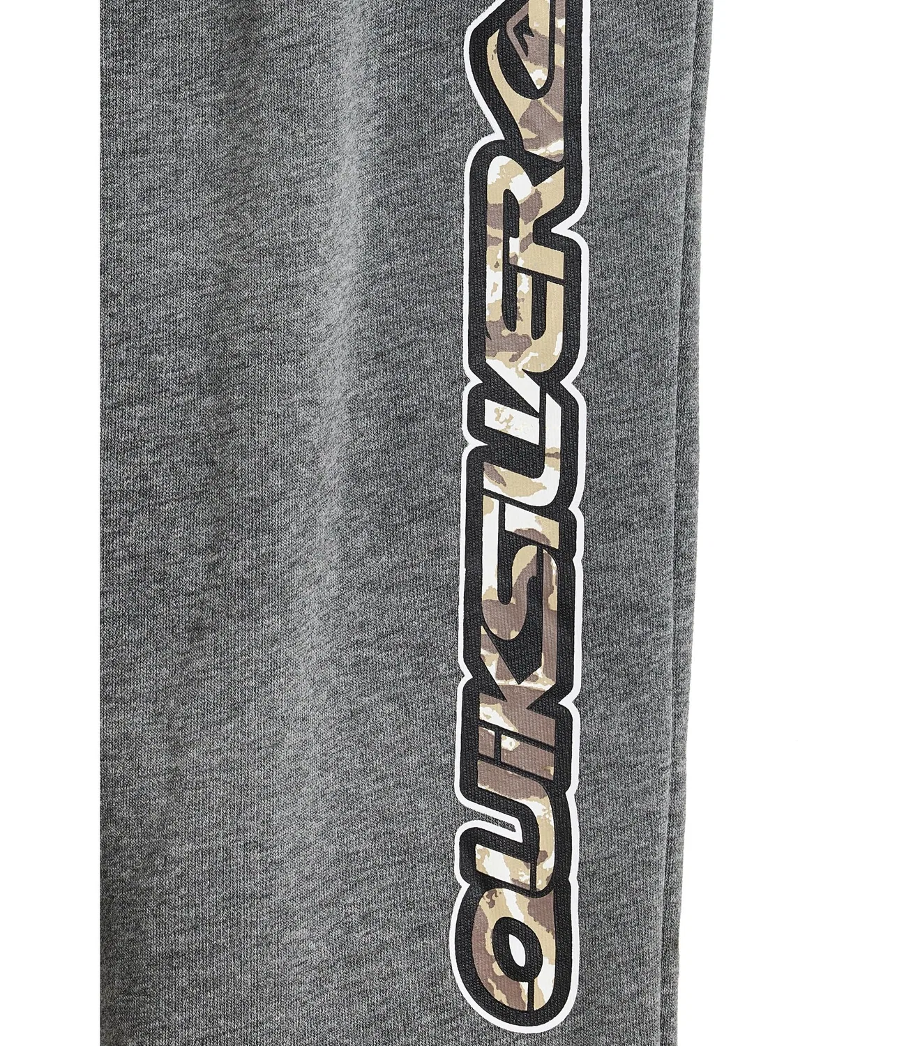 Камуфляжные спортивные штаны QS (для детей постарше) Quiksilver Kids, Medium Gray Heather — фото 3