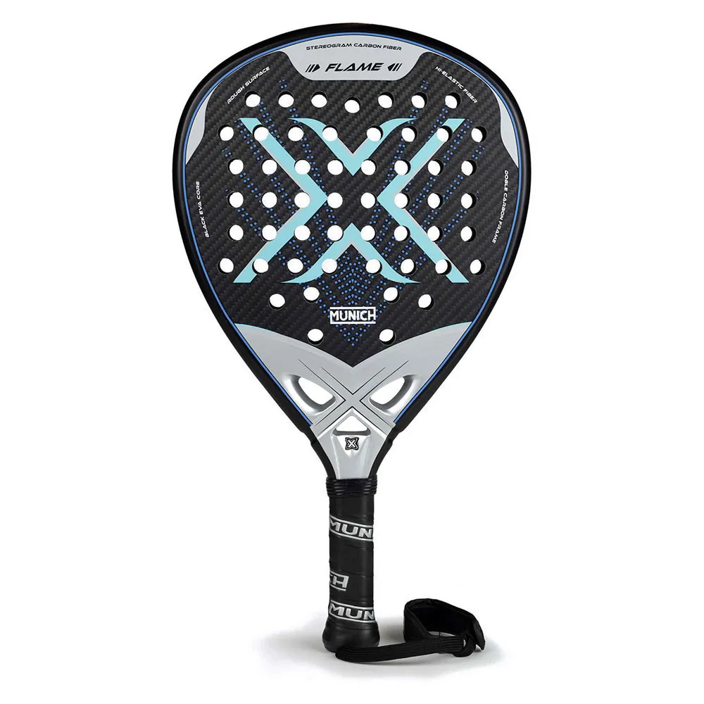 

Ракетка для паделя Munich 66, серебряный