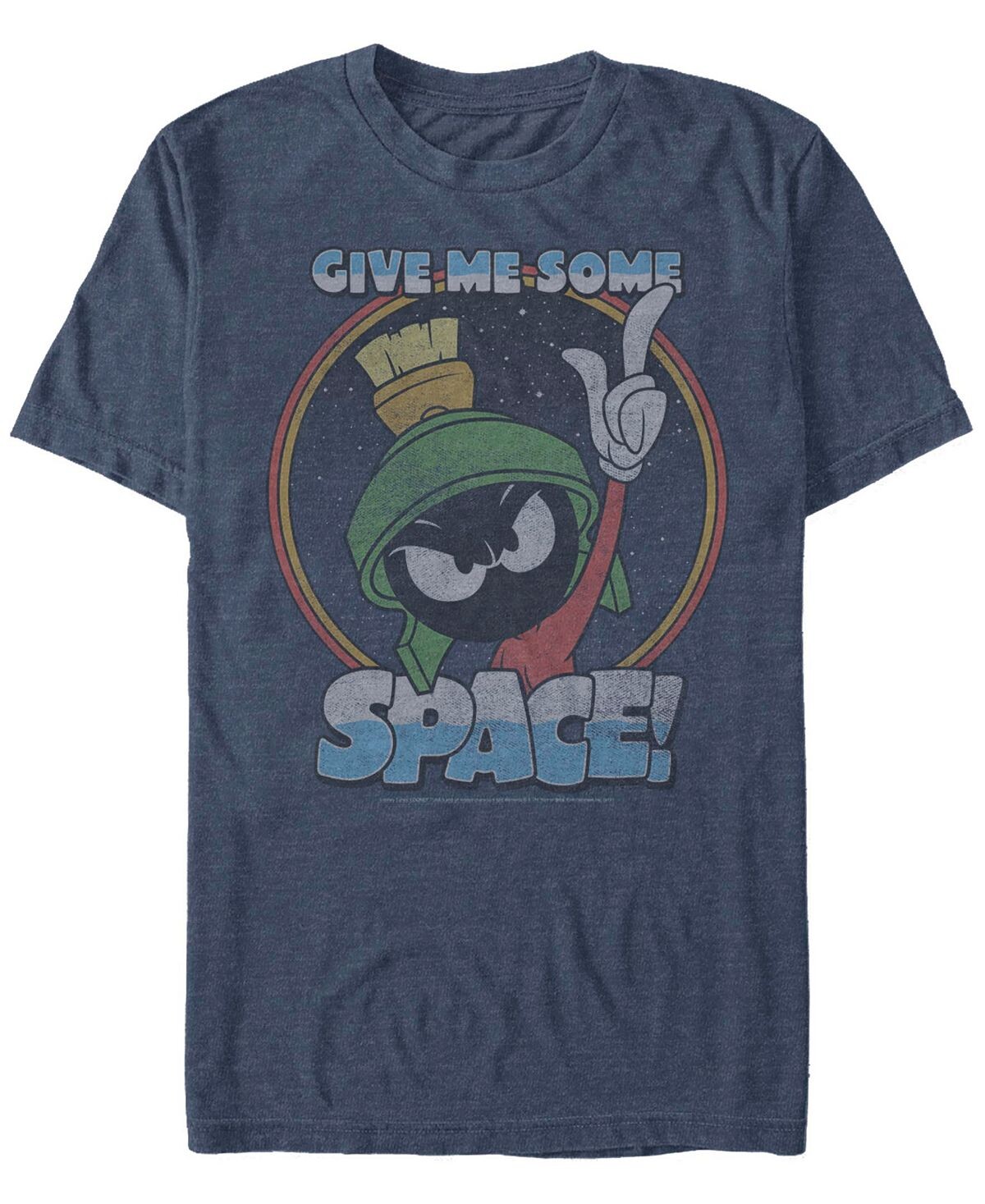 

Мужская футболка с коротким рукавом looney tunes need more space Fifth Sun, мульти, Серый, Мужская футболка с коротким рукавом looney tunes need more space Fifth Sun, мульти