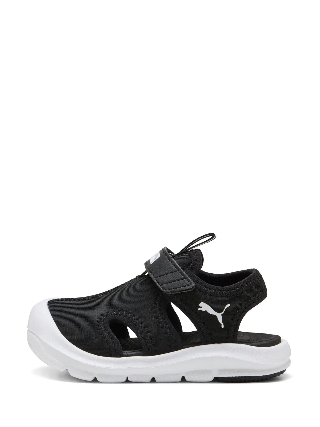 Сандалии Fun Racer Puma, черный — фото 3