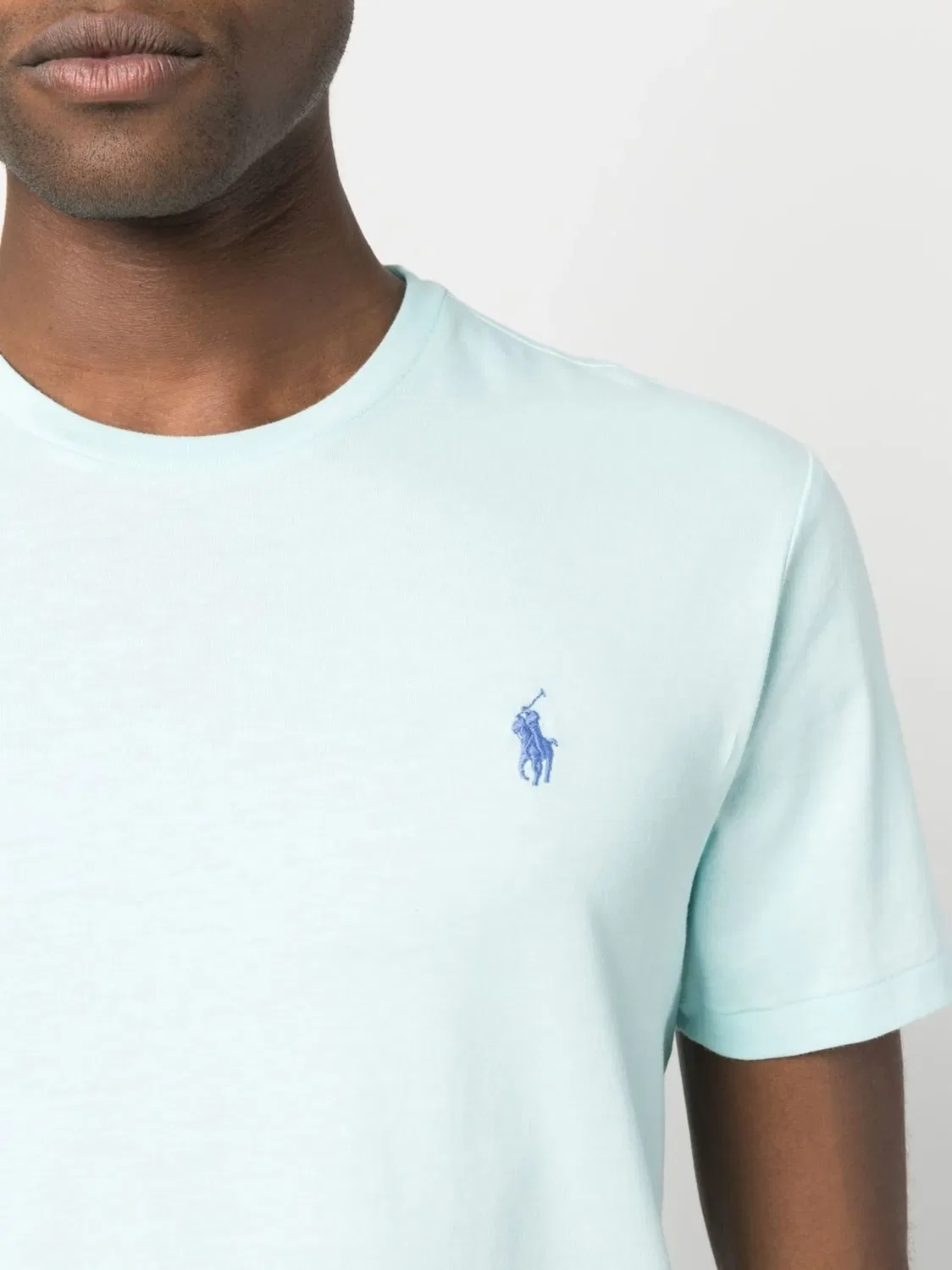 Polo Ralph Lauren Футболка Polo Pony Синий — фото 2