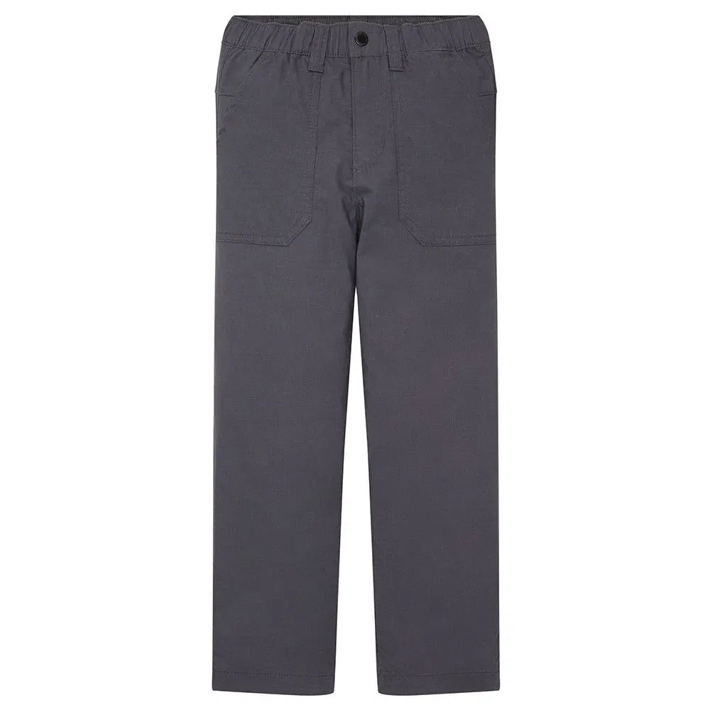 Детские брюки чинос с хлопком Tom tailor, Grey