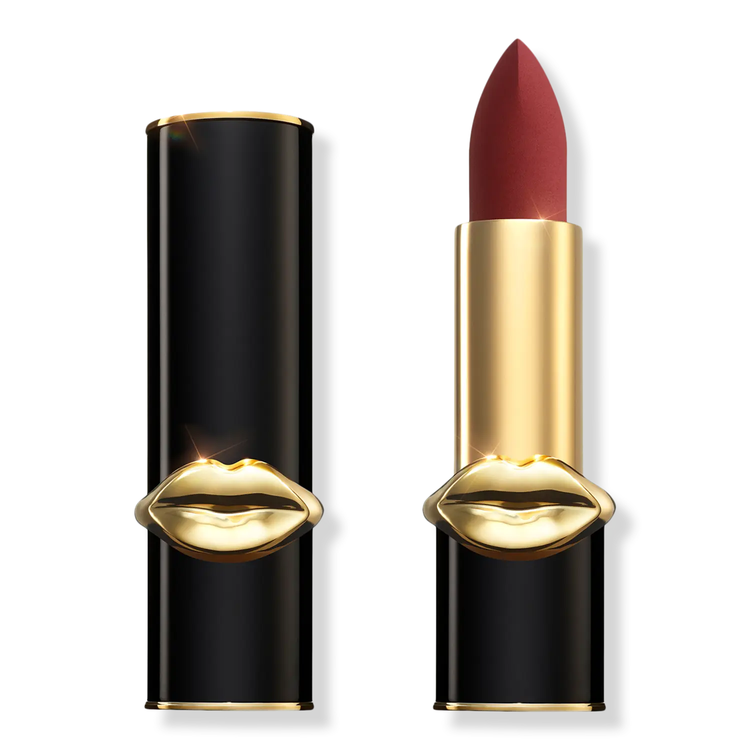 

Матовая помада MatteTrance PAT McGRATH LABS, Guinevere (blooded crimson)