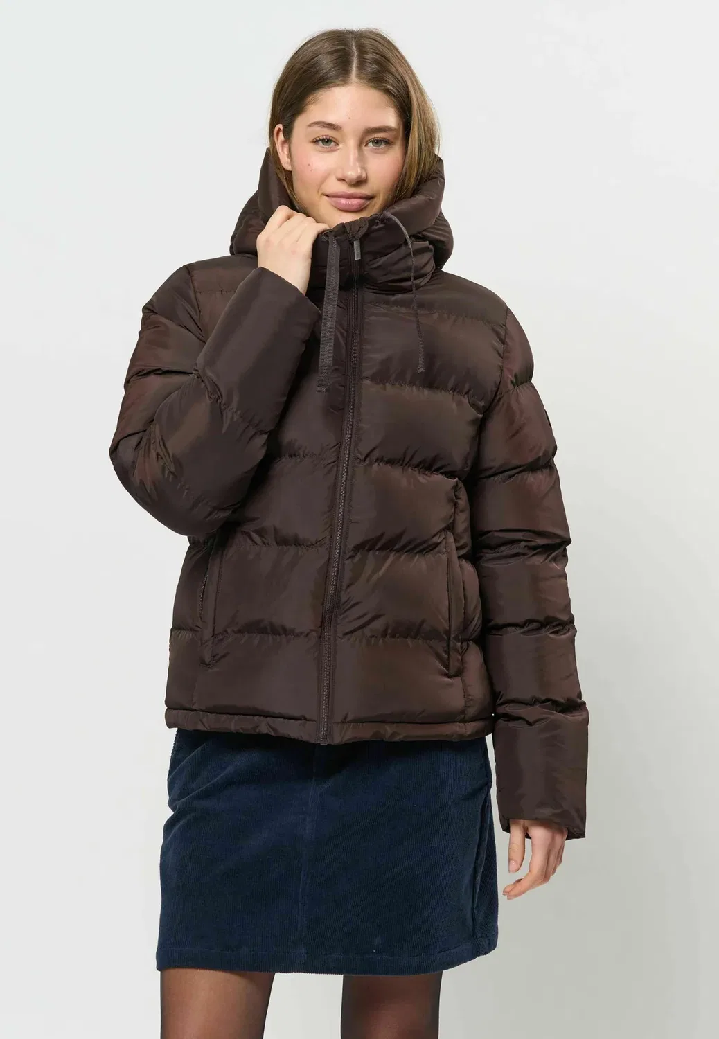 Увгиги - зимняя куртка U.S. Polo Assn., Coffee Bean