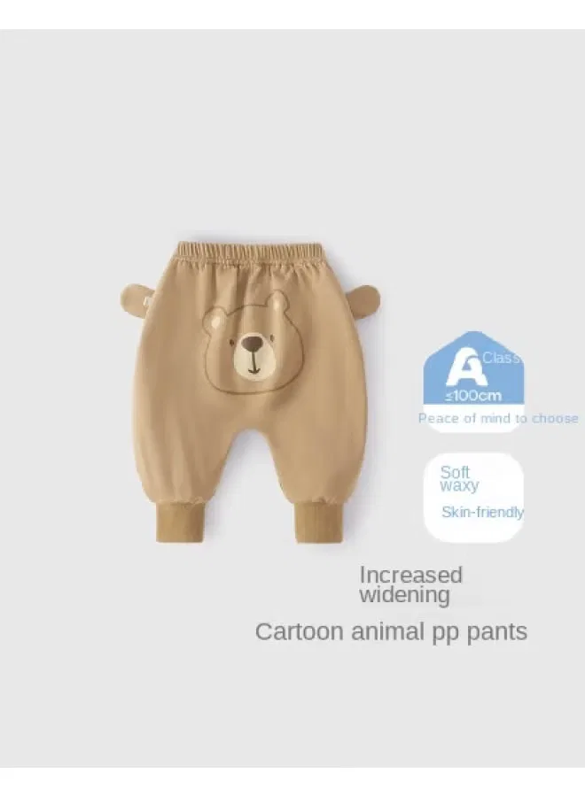 Штаны с высокой посадкой и 3D-мультяшным принтом Jellybaby