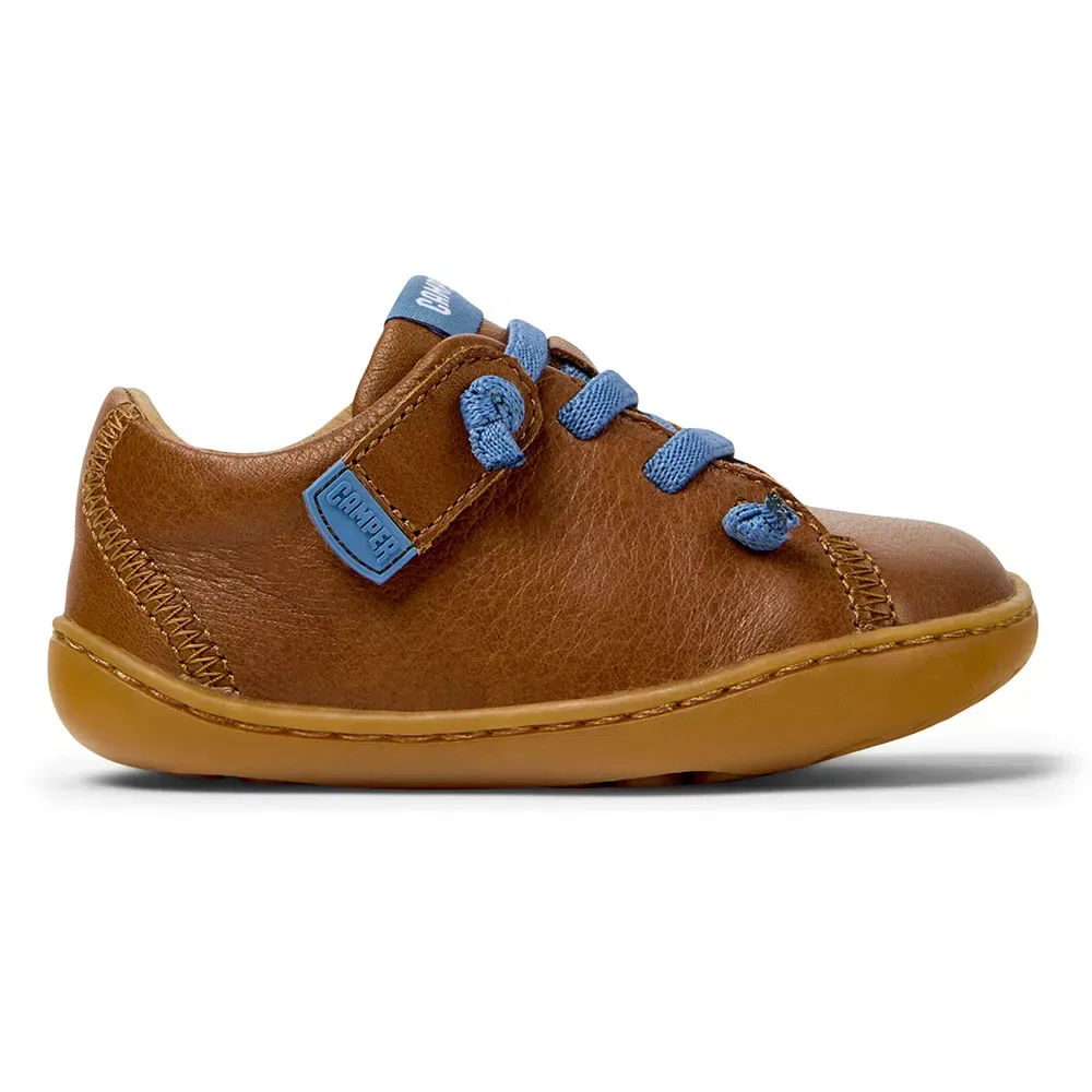 Туфли Peu Cami Camper, коричневый