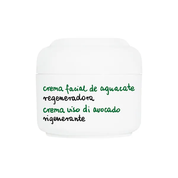 

Регенерирующий крем для лица Crema Facial De Aguacate Ziaja, 1 UD