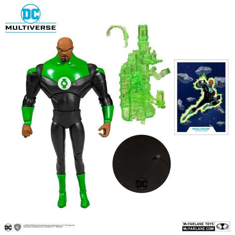 

Экшн-фигурк McFarlane Toys Justice League DC Multiverse Green Lantern, 18 см