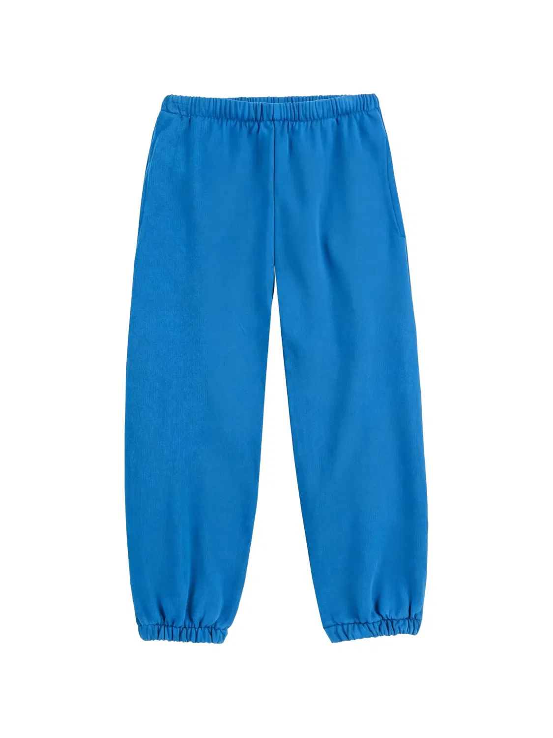 Спортивные брюки Curve с логотипом Bobo Choses, синий