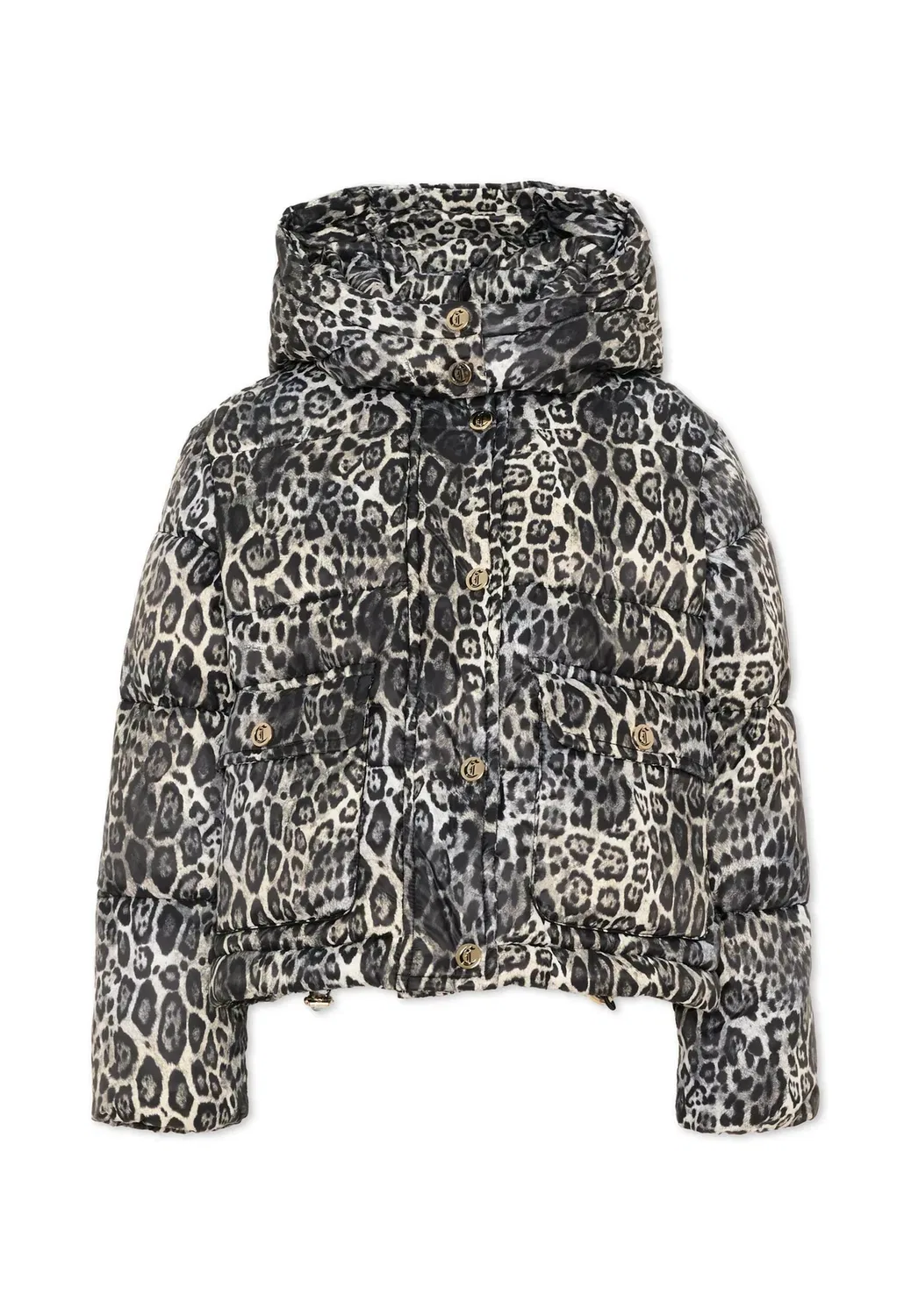 Джубботто - зимняя куртка Just Cavalli, Multi-Coloured