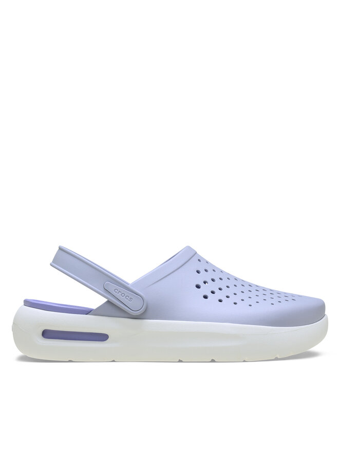 Мюли InMotion Clog 209964 Crocs, фиолетовый