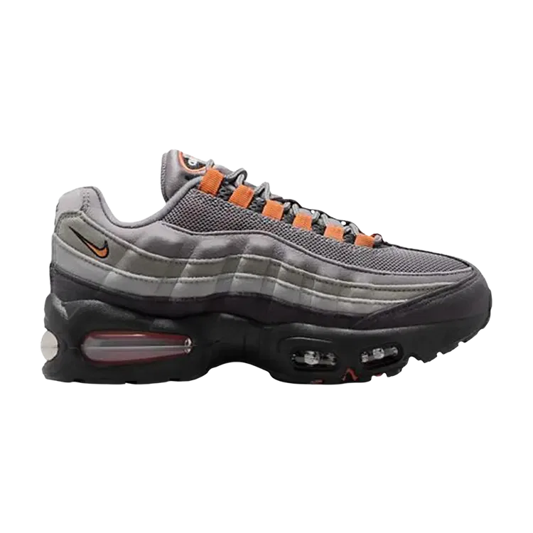 Кроссовки Nike Air Max 95 GS, серый