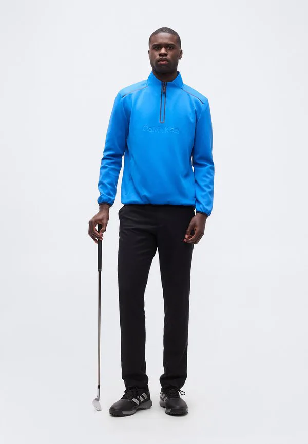 Техническая толстовка brookhill с половинной молнией Calvin Klein Golf, Sapphire — фото 2