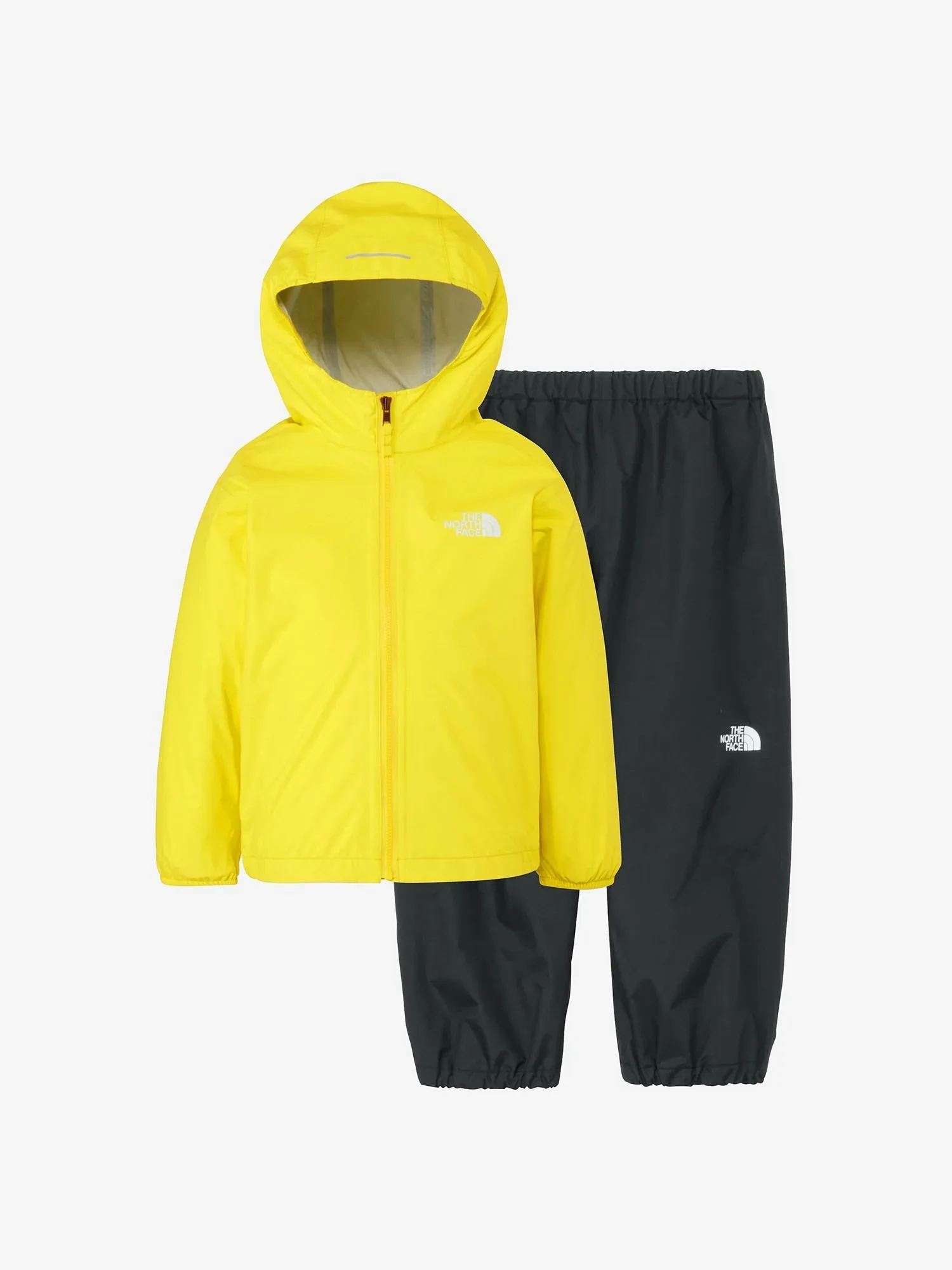 Куртка Детская обувь Raintex Eureka The North Face, TNF Lemon