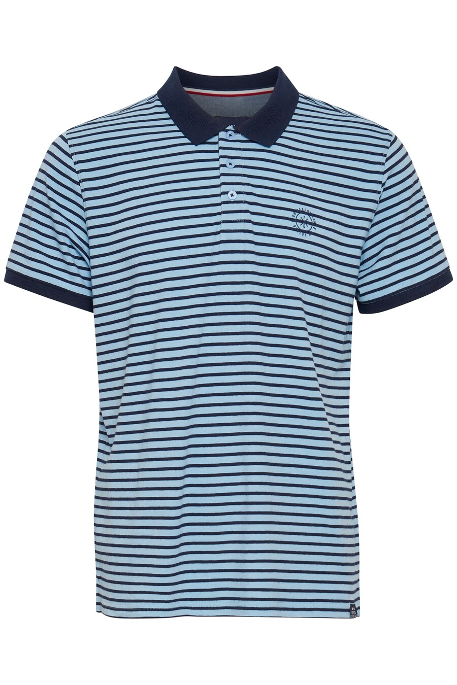 

Рубашка поло FQ1924 Shirt Corin, цвет blue/light blue/dark blue