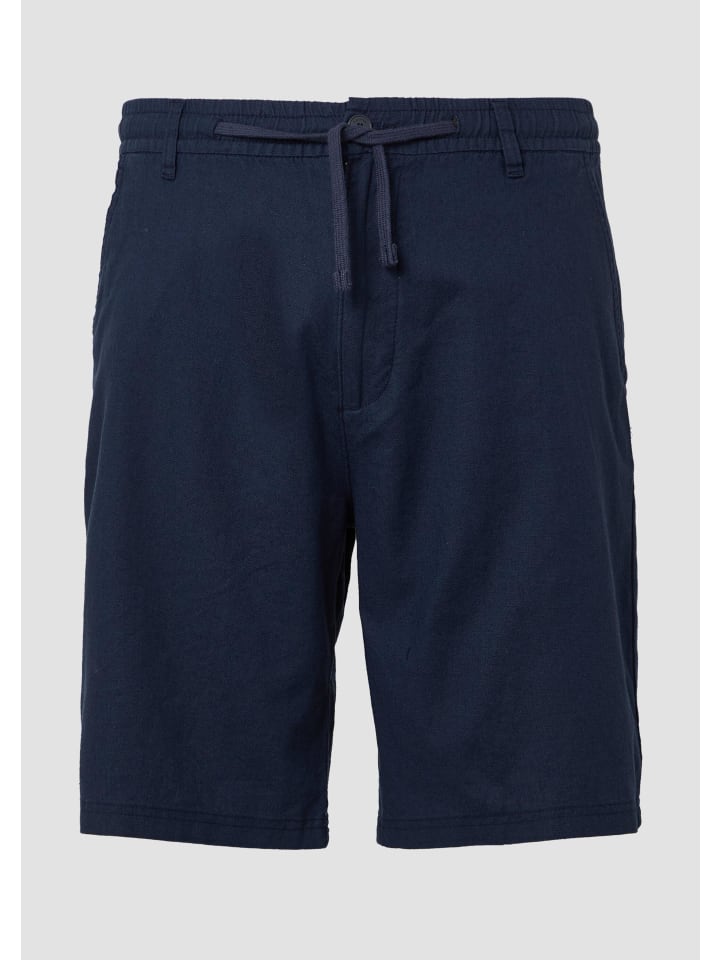 

s.Oliver Брюки DETROIT, цвет 5852_темно-синий