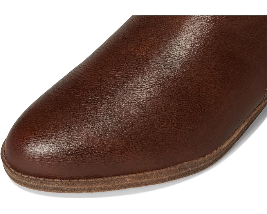 Ботинки Naturalizer SOUL Naturalizer Zaylee, цвет Cappuccino Brown Faux Leather — фото 2